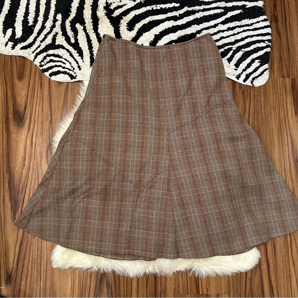 Vintage Skirt by Talbots Size 6 w/Stretch - Picture 5 of 6